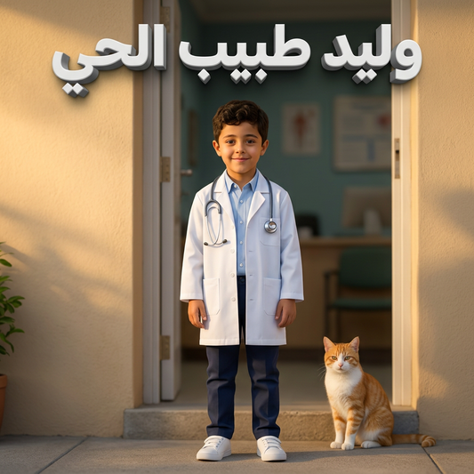 [الاسم] طبيب الحي