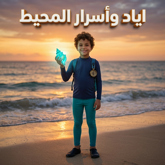 [الاسم] وأسرار المحيط
